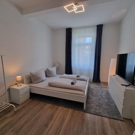 Suesse Marie 5 Leilighet Karlsruhe Eksteriør bilde