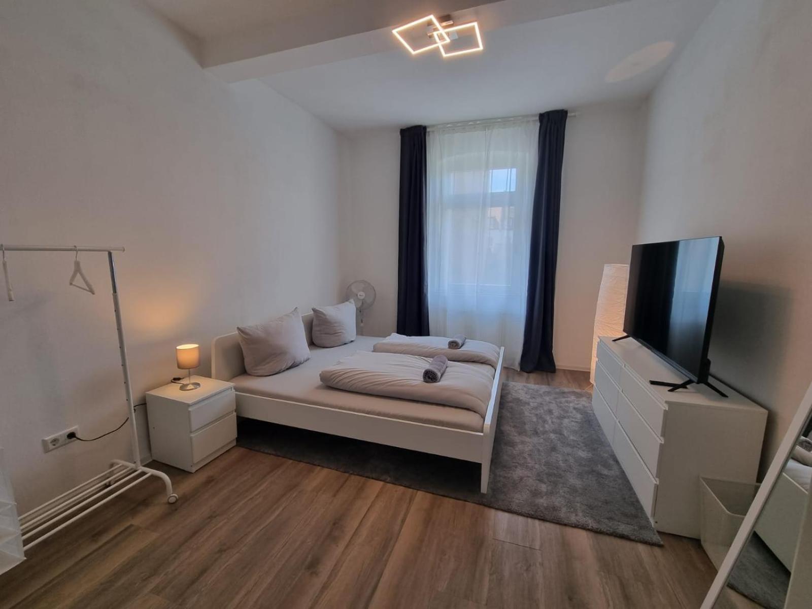Suesse Marie 5 Leilighet Karlsruhe Eksteriør bilde