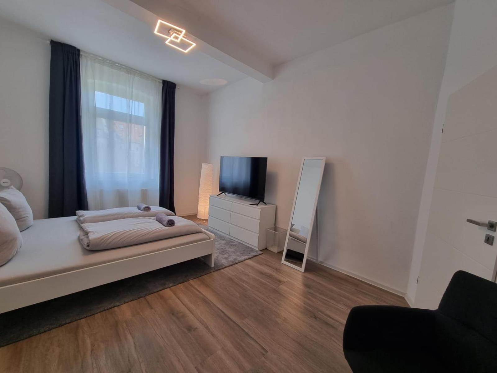 Suesse Marie 5 Leilighet Karlsruhe Eksteriør bilde