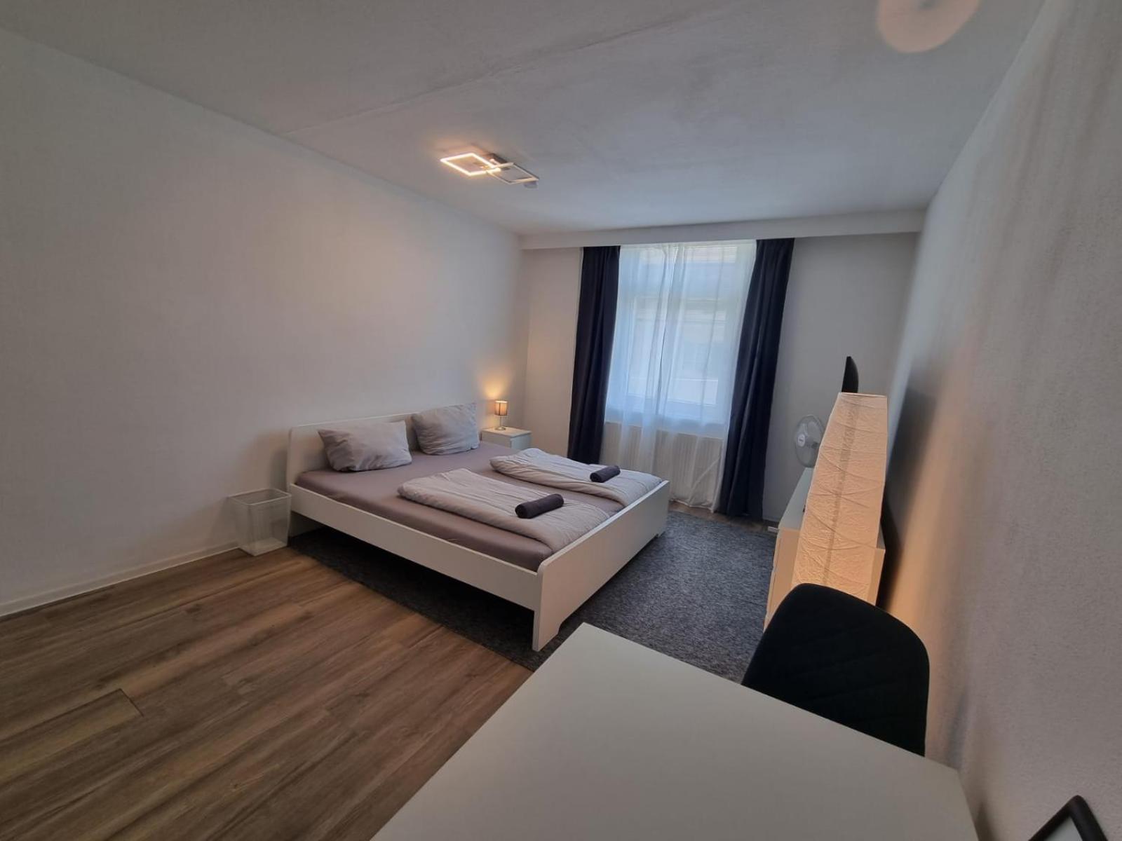 Suesse Marie 5 Leilighet Karlsruhe Eksteriør bilde