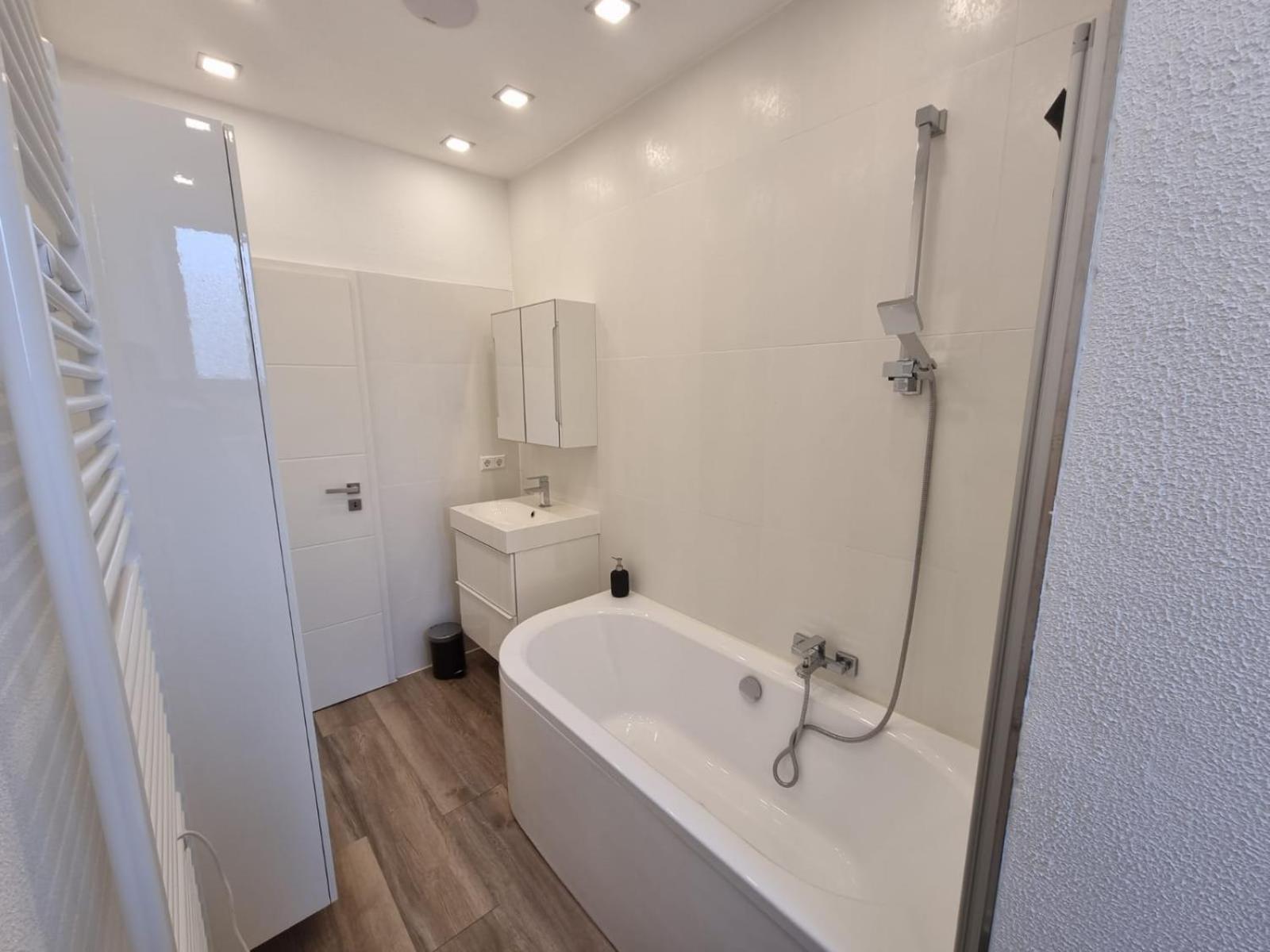 Suesse Marie 5 Leilighet Karlsruhe Eksteriør bilde
