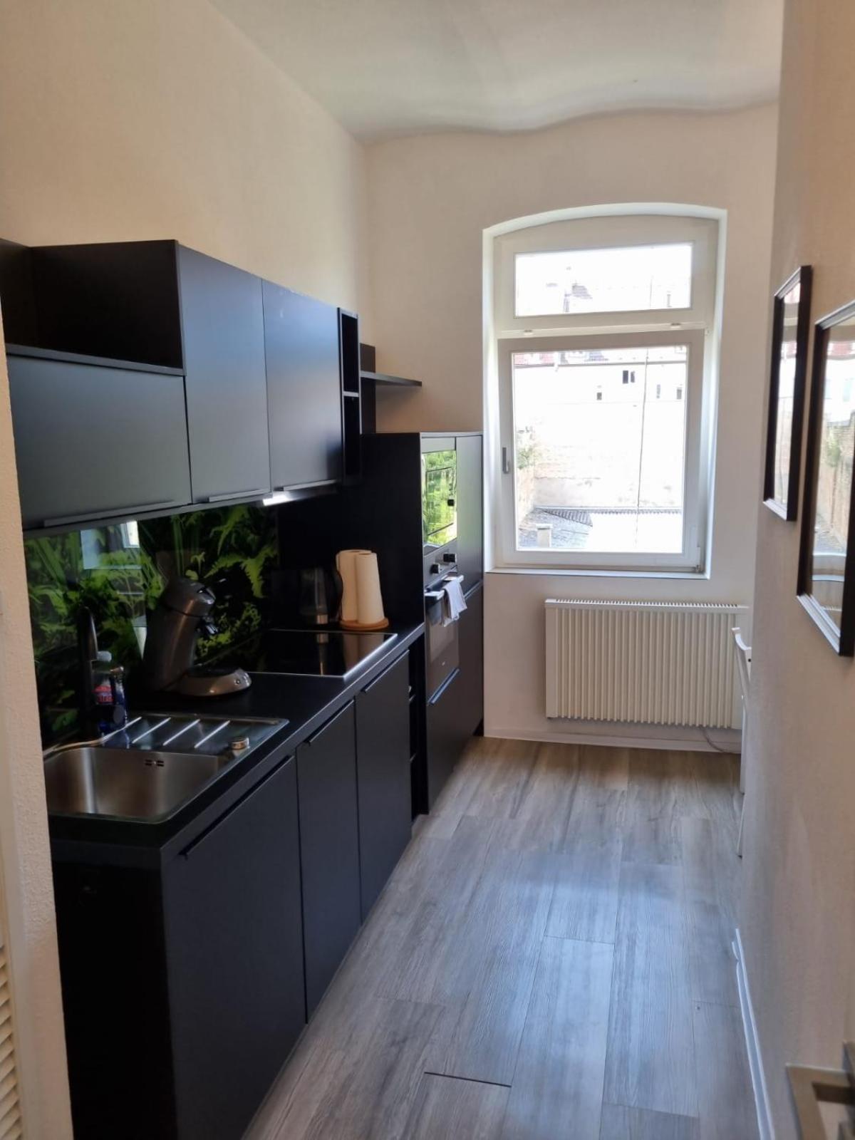 Suesse Marie 5 Leilighet Karlsruhe Eksteriør bilde