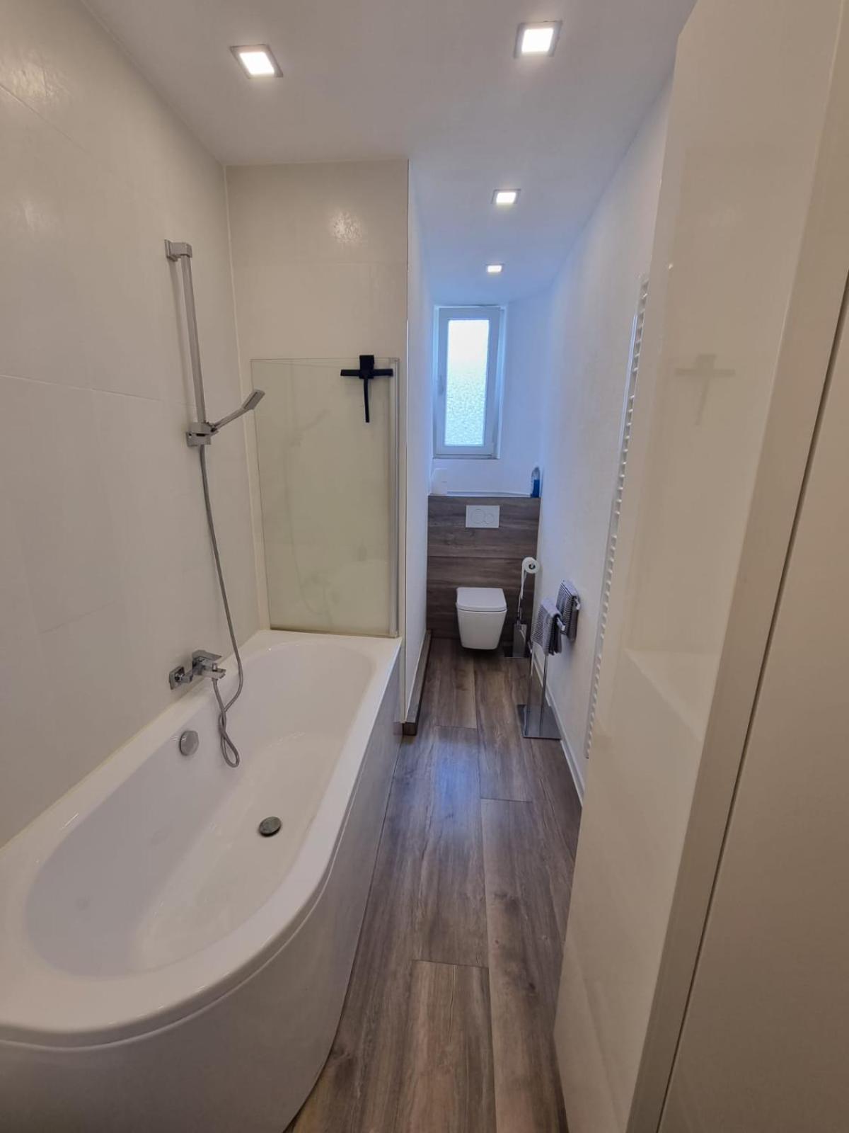 Suesse Marie 5 Leilighet Karlsruhe Eksteriør bilde